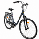 Bicicleta Oras Kieler 1252 - 28 Inch, L, Gri