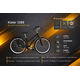 Bicicleta Oras Kieler 1289 - 28 Inch, S, Negru