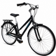 Bicicleta Oras Kieler 1289 - 28 Inch, S, Negru
