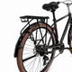 Bicicleta Oras Kieler 1907 - 28 inch, M, Gri