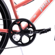 Bicicleta Oras Pegas Hoinar - 28 inch, M, Roz