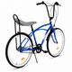 Bicicleta Oras Pegas Strada 1 - 26 inch, M, Albastru