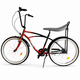 Bicicleta Oras Pegas Strada 1 - 26 inch, M, Maro/Gri