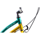 Bicicleta Oras Pegas Strada 2 - 26 inch, M, Auriu/Verde