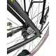 Bicicleta Oras Prophete 52408B - 28 inch, M, Gri