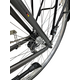 Bicicleta Oras Prophete 52408C - 28 inch, M, Gri