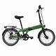 Bicicleta Pliabila Prophete 1294 - 20 inch, Verde