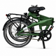 Bicicleta Pliabila Prophete 1294B - 20 inch, Verde