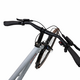 Bicicleta Trekking Kreidler 52856 - 28 inch, M, Gri