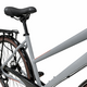 Bicicleta Trekking Kreidler 52856 - 28 inch, M, Gri