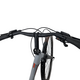 Bicicleta Trekking Kreidler 52857 - 28 inch, M, Gri