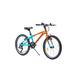 Bicicleta copii Pegas Mini Drumet - 20 inch, Portocaliu/Turcoaz