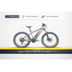 Bicicleta electrica MTB DHS 52432 - 29 inch, L, Negru