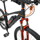 Bicicleta electrica MTB DHS 52432 - 29 inch, L, Negru