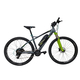 Bicicleta electrica MTB DHS 52870 - 29 inch, L, Gri