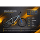 Bicicleta electrica Mtb Graveler 53116 - 29 inch, M, Gri