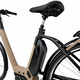 Bicicleta electrica Oras Kreidler Lady - 28 inch, L, Crem