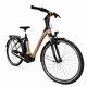 Bicicleta electrica Oras Kreidler Lady - 28 inch, M, Crem