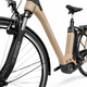 Bicicleta electrica Oras Kreidler Lady - 28 inch, M, Crem
