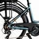 Bicicleta electrica Oras Pegas 26124 - 26 inch, S, Gri