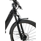 Bicicleta electrica Trekking Stella Tierra - 29 inch, 10V, L, Negru lucios