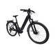 Bicicleta electrica Trekking Stella Tierra - 29 inch, 10V, L, Negru lucios