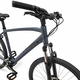 BICICLETA MTB Prophete 52777 - 29 inch, L, GRI