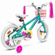 Bicicleta Copii Devron Cosmo - 16 Inch, Turcoaz