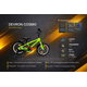 Bicicleta Copii Devron Cosmo - 16 Inch, Verde