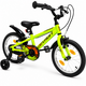 Bicicleta Copii Devron Cosmo - 16 Inch, Verde