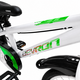 Bicicleta Copii Devron Cosmo - 18 Inch, Argintiu