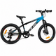Bicicleta Copii Dhs Terrana 2023B, model 2026 - 20 Inch, Albastru-Negru