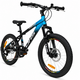 Bicicleta Copii Dhs Terrana 2023B, model 2026 - 20 Inch, Albastru-Negru