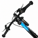 Bicicleta Copii Dhs Terrana 2023B, model 2026 - 20 Inch, Albastru-Negru
