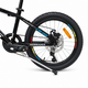 Bicicleta Copii Dhs Terrana 2023B, model 2026 - 20 Inch, Albastru-Negru
