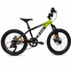 Bicicleta Copii Dhs Terrana 2023C, model 2026 - 20 Inch, Verde-Negru