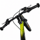 Bicicleta Copii Dhs Terrana 2023C, model 2026 - 20 Inch, Verde-Negru