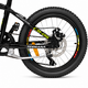 Bicicleta Copii Dhs Terrana 2023C, model 2026 - 20 Inch, Verde-Negru