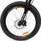 Bicicleta Copii Dhs Terrana 2023D, model 2026 - 20 Inch, Verde-Negru