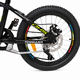 Bicicleta Copii Dhs Terrana 2023D, model 2026 - 20 Inch, Verde-Negru