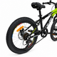 Bicicleta Copii Dhs Terrana 2023D, model 2026 - 20 Inch, Verde-Negru