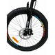 Bicicleta Copii Dhs Terrana 2423B, model 2026 - 24 Inch, Negru-Verde