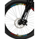 Bicicleta Copii Dhs Terrana 2423C, model 2026 - 24 Inch, Albastru-Negru
