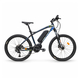 Bicicleta Electrica MTB Devron 27225 - 27.5 inch, M, NEGRU