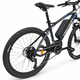Bicicleta Electrica MTB Devron 27225 - 27.5 inch, M, NEGRU
