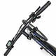Bicicleta Electrica MTB Devron 27225 - 27.5 inch, M, NEGRU