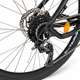 Bicicleta Electrica MTB Devron 27225 - 27.5 inch, M, NEGRU