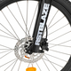Bicicleta Electrica MTB Devron 27225 - 27.5 inch, M, NEGRU