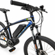 Bicicleta Electrica MTB Devron 27225 - 27.5 inch, M, NEGRU