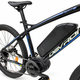 Bicicleta Electrica MTB Devron 27225 - 27.5 inch, M, NEGRU